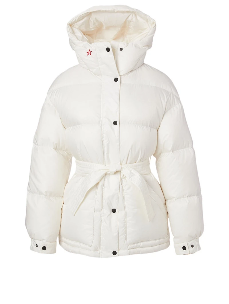 Oversized Down Parka