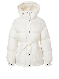 Oversized Down Parka