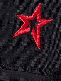 Chevron Flare Ski Pants