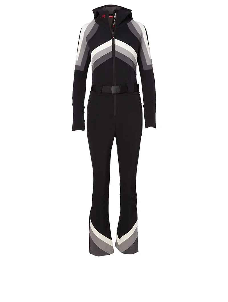 Tignes One-Piece Ski Suit