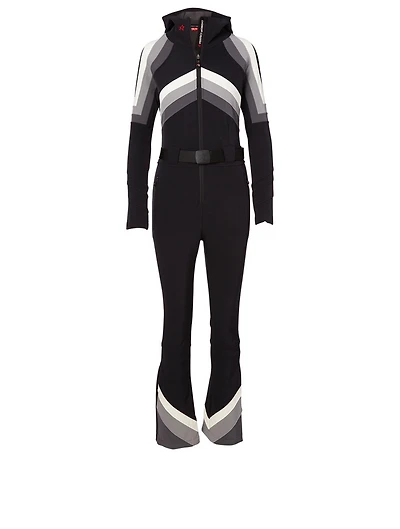 Tignes One-Piece Ski Suit