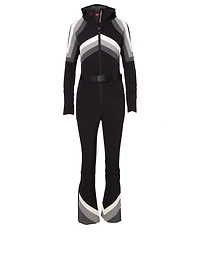 Tignes One-Piece Ski Suit
