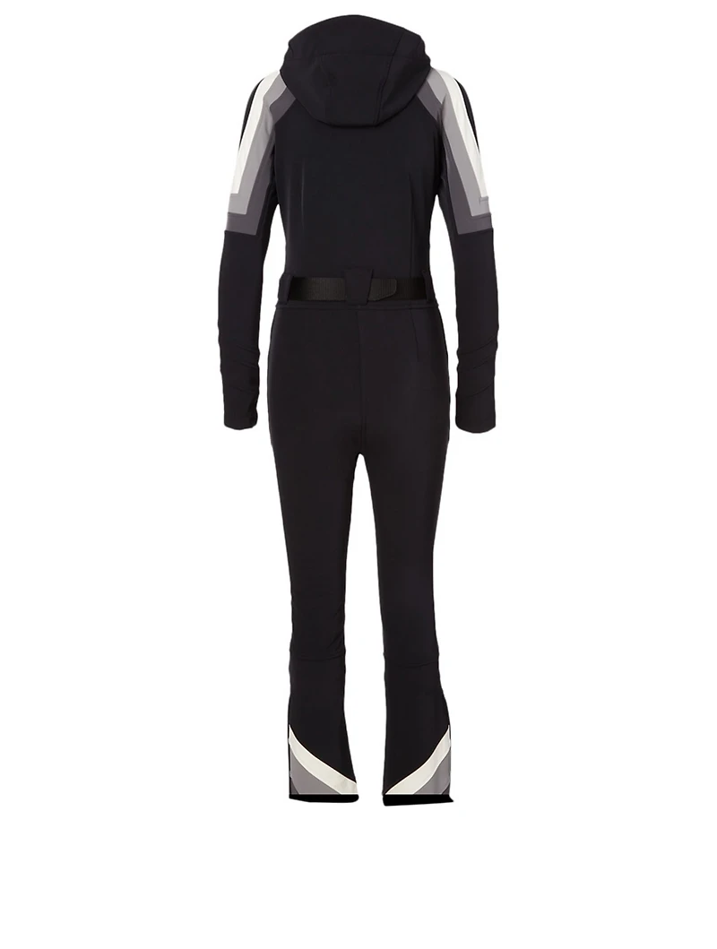 Tignes One-Piece Ski Suit