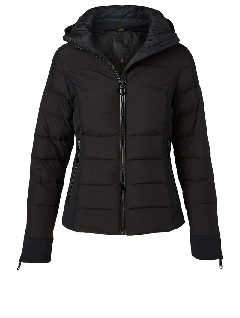 Almeta Down Jacket