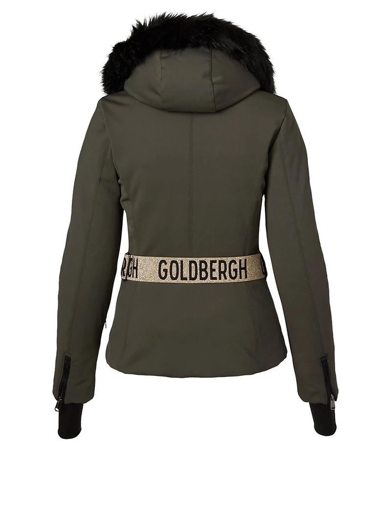 Hida Down Jacket