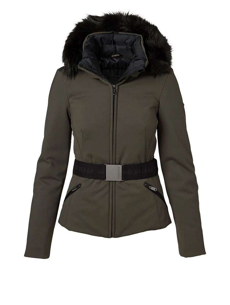 Hida Down Jacket