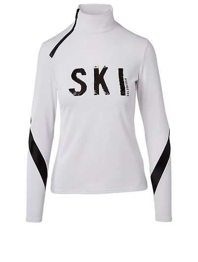 Ski Zip Sweater