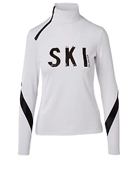 Ski Zip Sweater