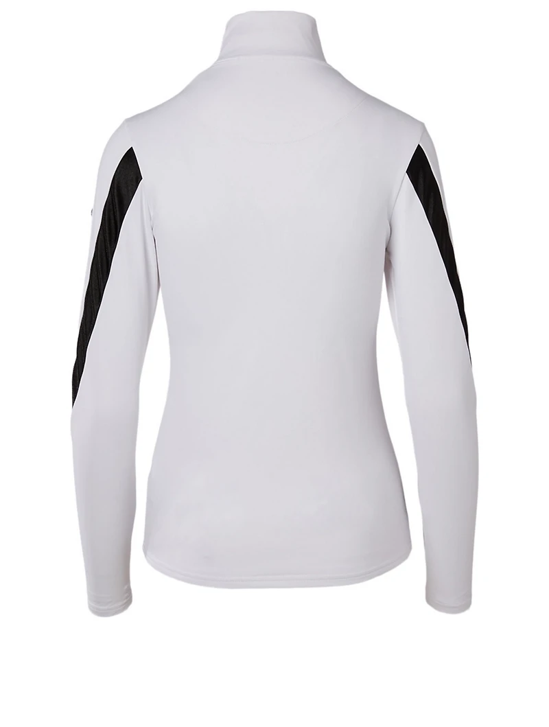 Ski Zip Sweater