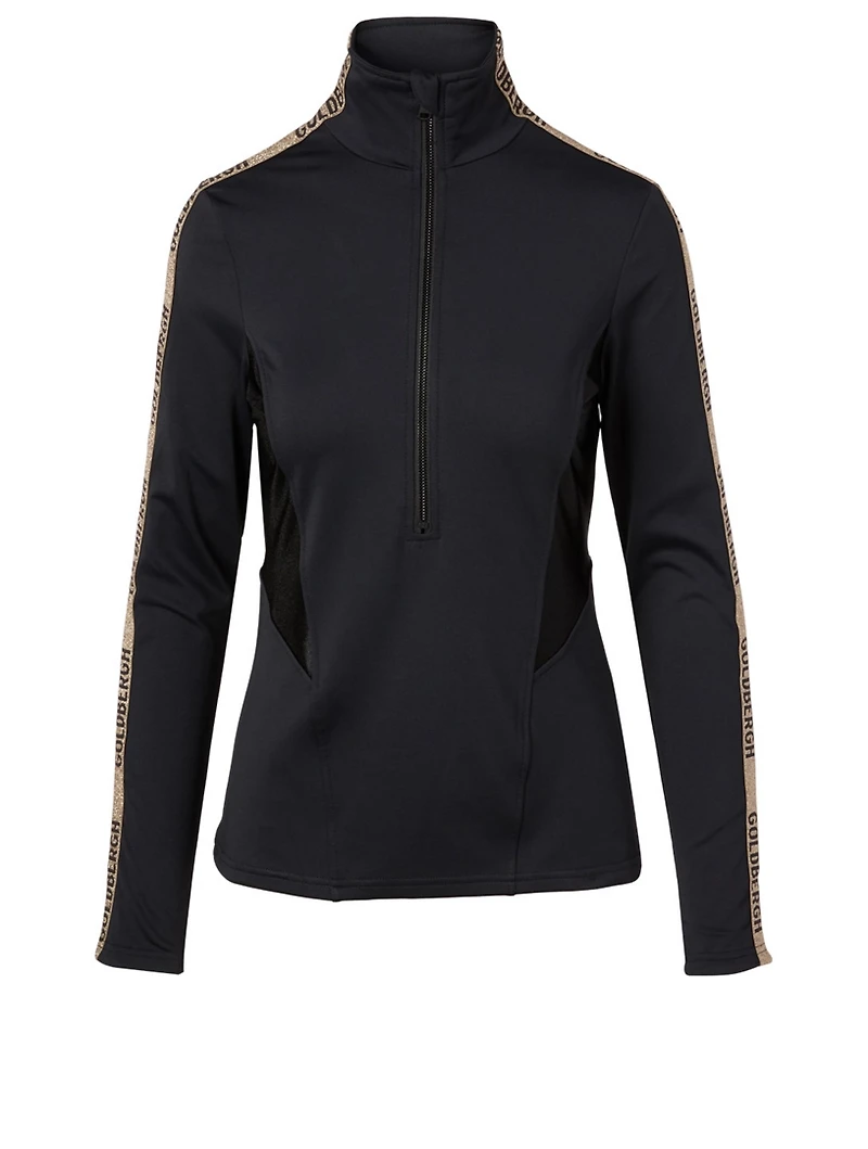 Arisa Zip Sweater