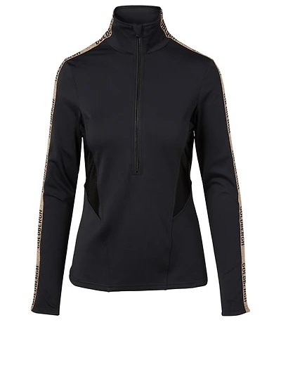 Arisa Zip Sweater