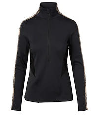Arisa Zip Sweater