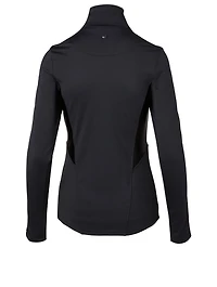 Arisa Zip Sweater