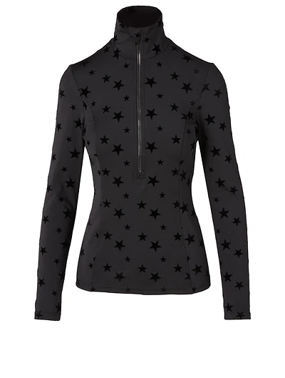 Satina Zip Sweater
