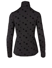Satina Zip Sweater