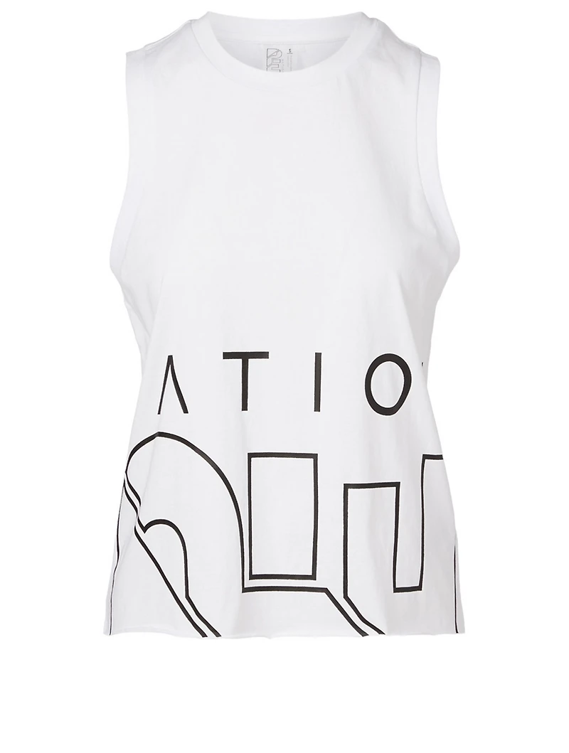 Base Runner Tank Top