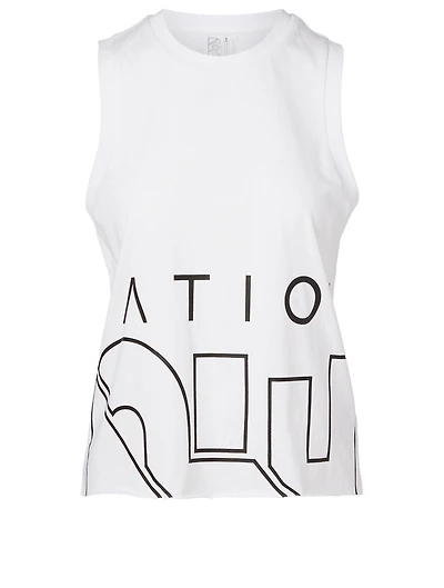 Base Runner Tank Top