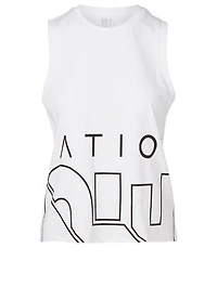 Base Runner Tank Top