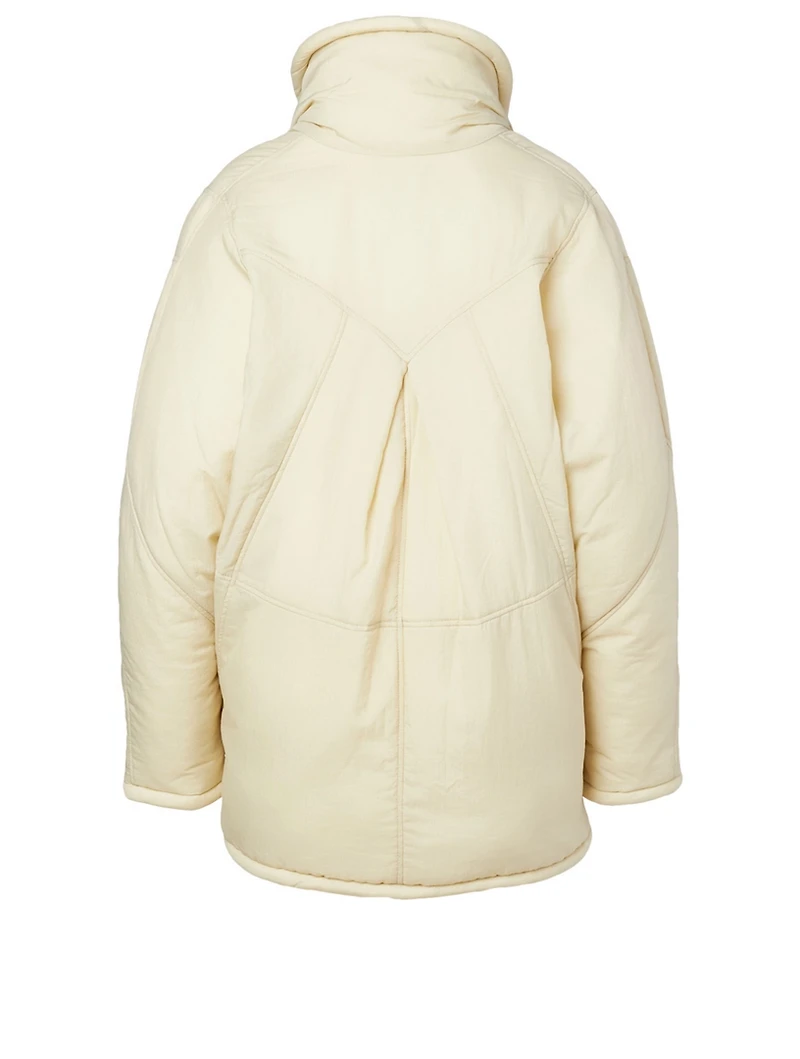Boreal Puffer Jacket