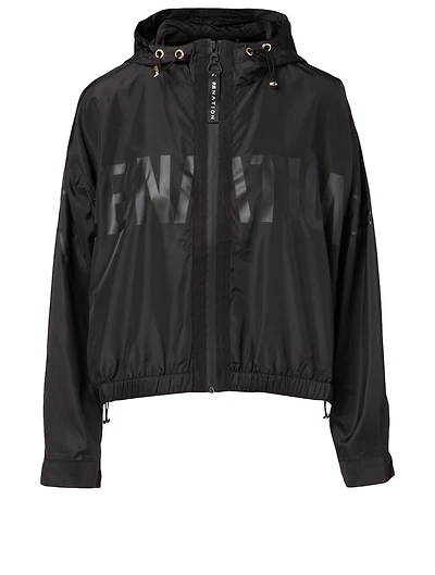 Motion Strike Cropped Jacket