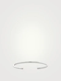 7g Polished Sterling Silver Bangle Bracelet