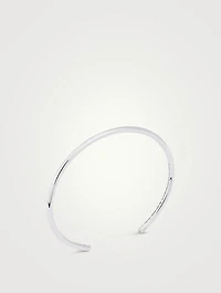 7g Polished Sterling Silver Bangle Bracelet