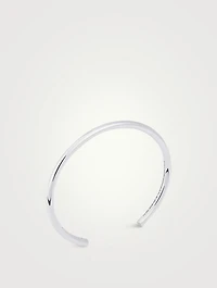 15g Polished Sterling Silver Bangle Bracelet