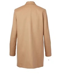 Kourt Camel Hair Jacket