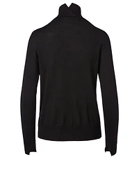 Wool Long-Sleeve Sweater