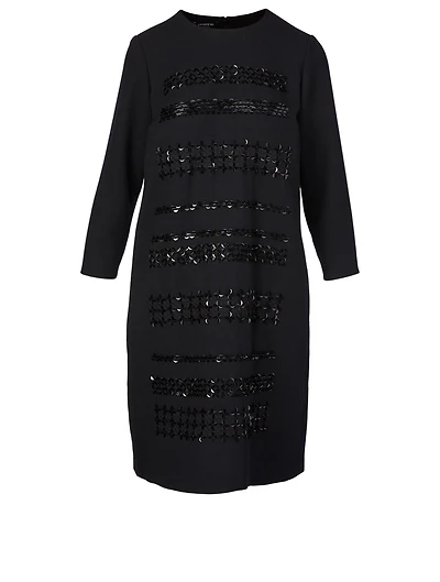 Giovanetta Wool Dress
