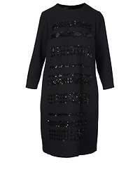 Giovanetta Wool Dress