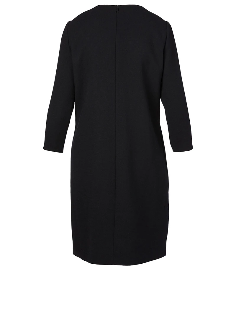 Giovanetta Wool Dress