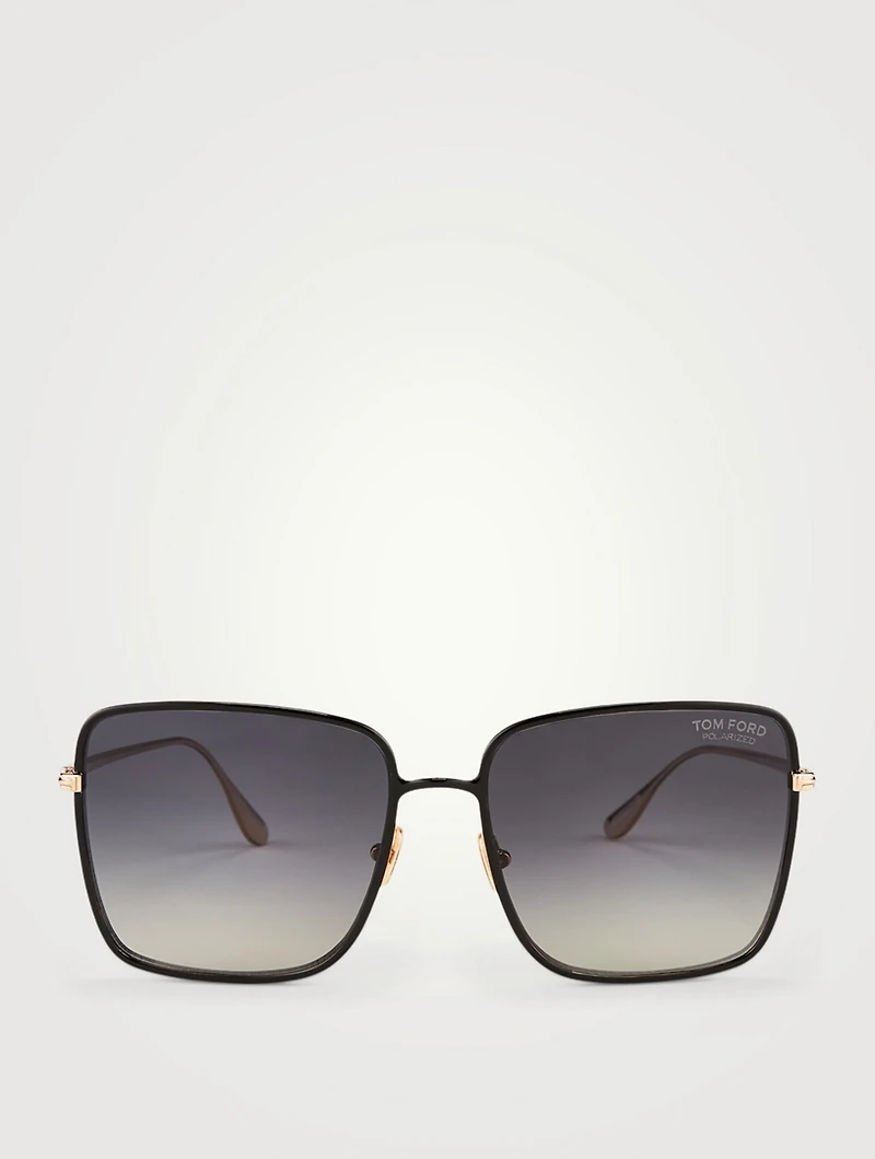 Heather Square Sunglasses