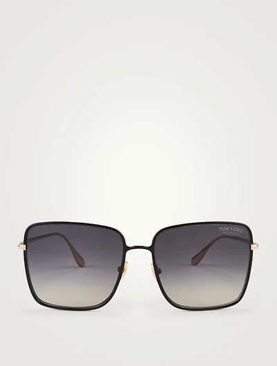 Heather Square Sunglasses