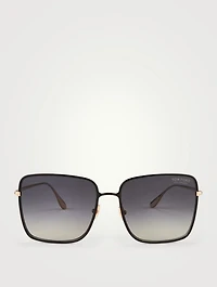 Heather Square Sunglasses