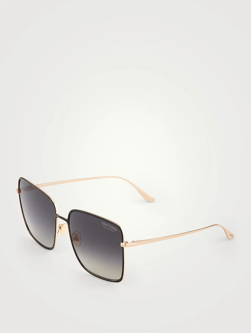 Heather Square Sunglasses