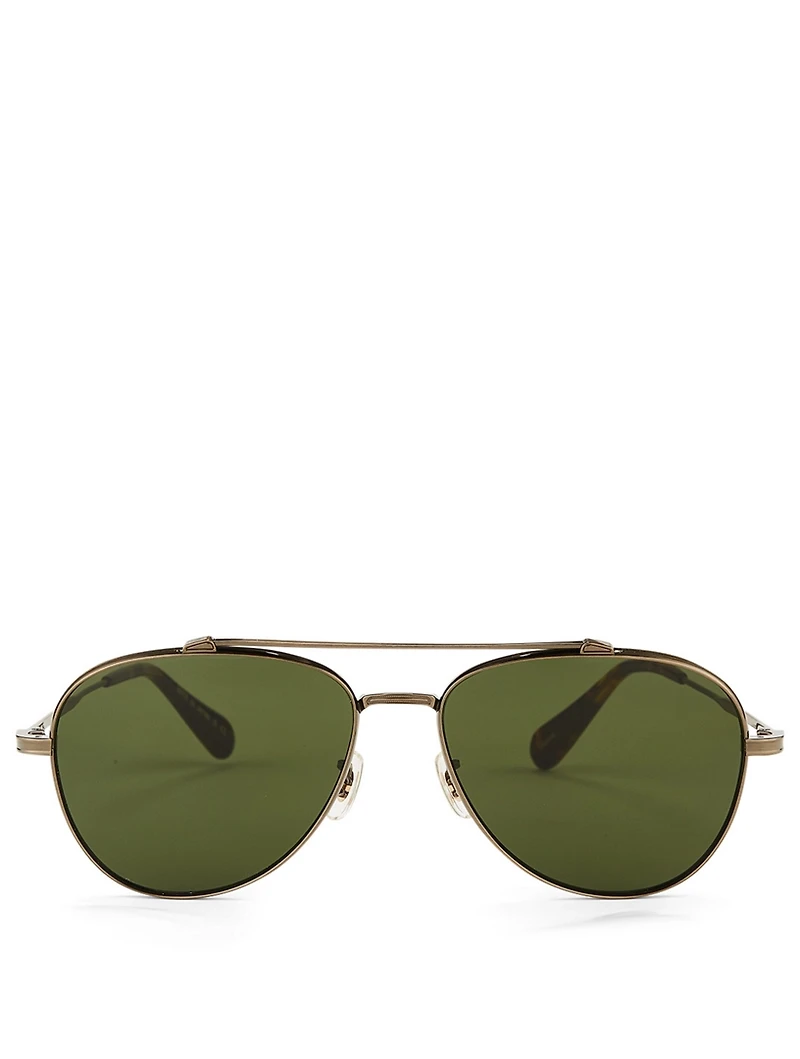 Rikson Aviator Sunglasses
