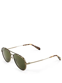 Rikson Aviator Sunglasses