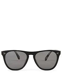 Daddy B. Round Sunglasses