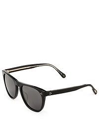 Daddy B. Round Sunglasses