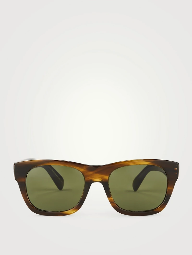 Keenan Square Sunglasses