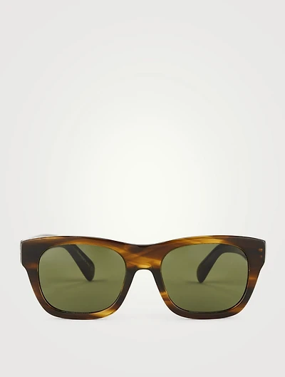 Keenan Square Sunglasses