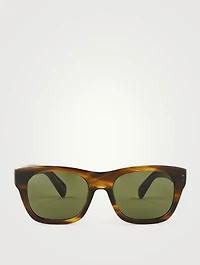 Keenan Square Sunglasses