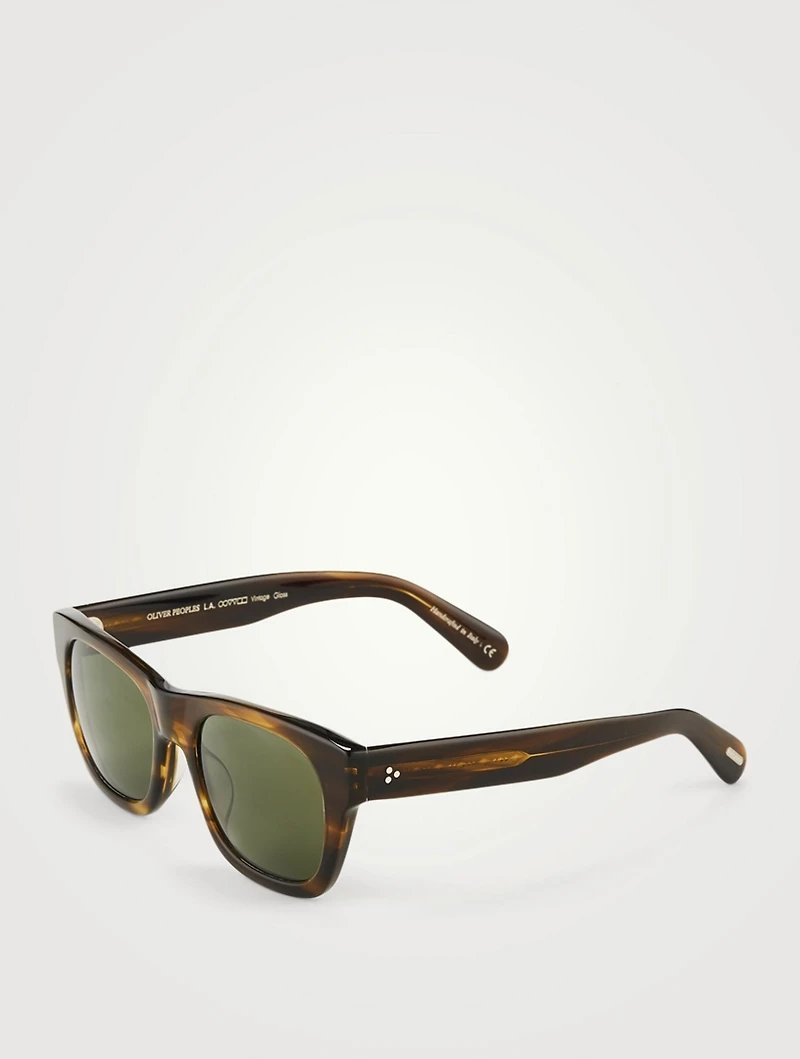 Keenan Square Sunglasses