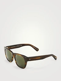 Keenan Square Sunglasses