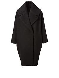 Emmi Wool-Blend Coat