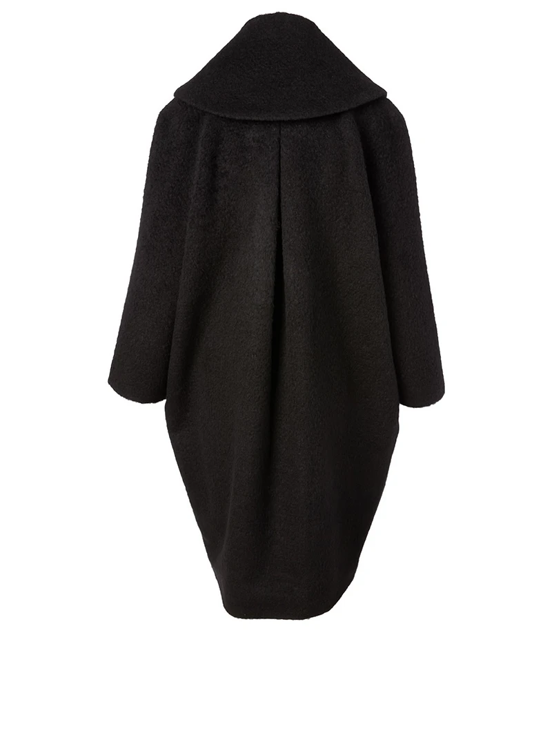 Emmi Wool-Blend Coat