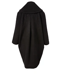 Emmi Wool-Blend Coat