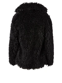 Krista Faux Fur Coat