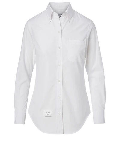 Cotton Long-Sleeve Shirt